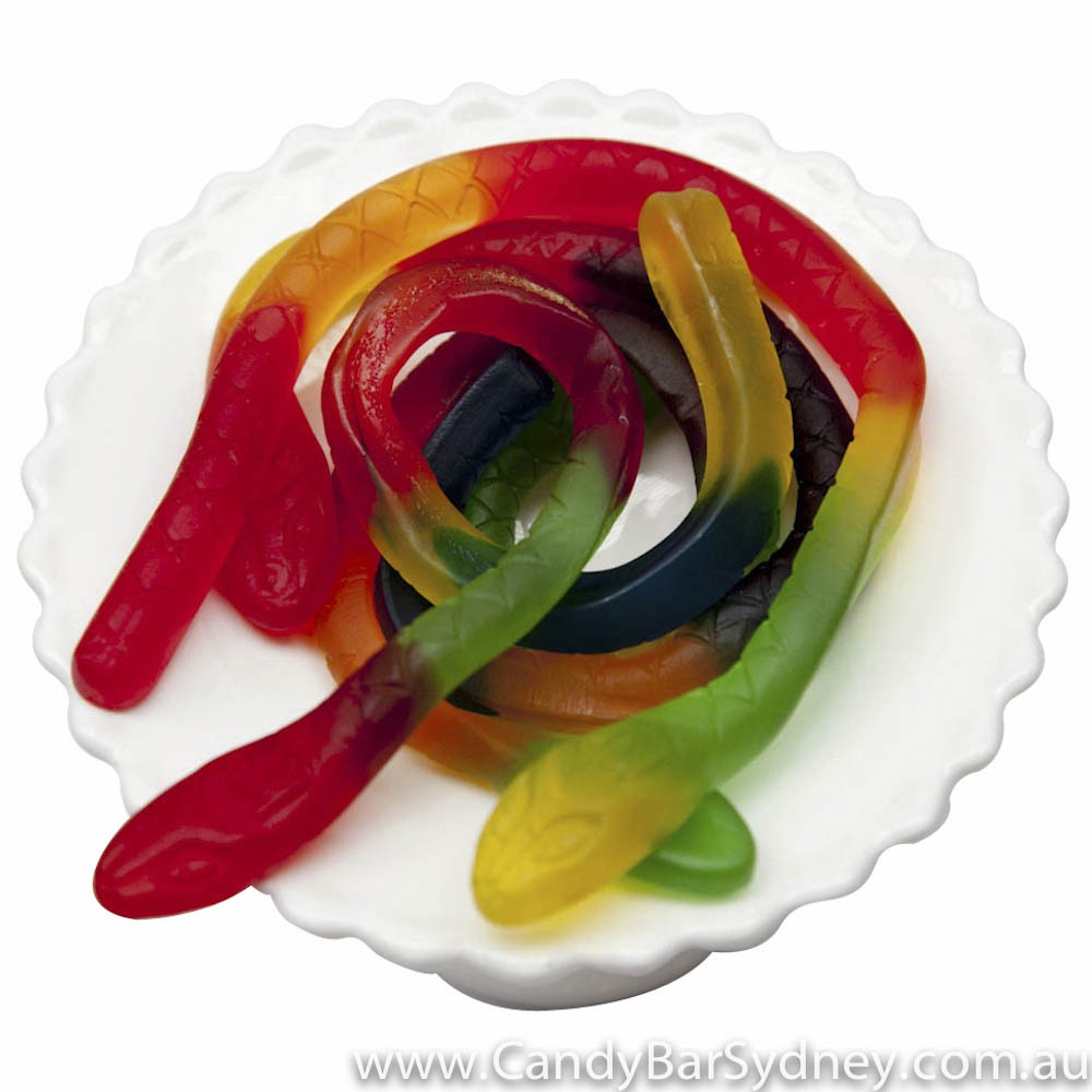 Allen's Killer Pythons 1kg Candy Bar Sydney